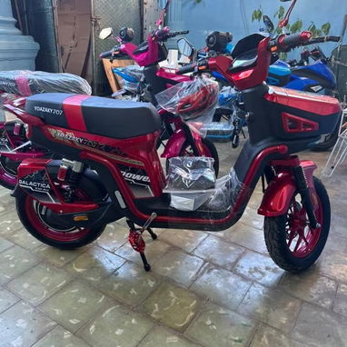 Bicimotos Yoazaki Galáctica 🛵* - Img 123515804