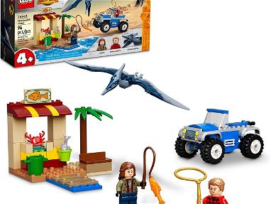 TODO LEGO LEGO PARQUE JURASICO Lego 76943  50.00  WhatsApp 53306751 Pida Catalogo - Img main-image