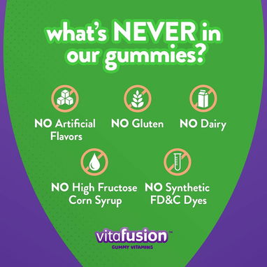MULTIVITAMINAS VITAFUISON HOMBRE Y MUJER GOMITAS - Img 123162492