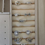Anillos de plata s925 - Img 56361284