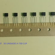VENTA DE COMPONENTES ELECTRONICOS - Img 55553378