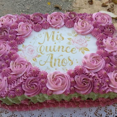 Cake,bufet, picaderas y más - 5/10