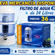 Filtro de agua - Img 55878166