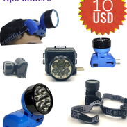 Lámparas; linternas y bombillos recargables - Img 42481145
