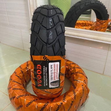 Gomas de motos - Img 123117398