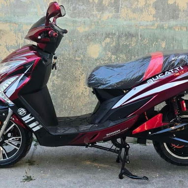 Moto elรฉctrica - Img 122437558