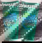 CREMA DENTAL CLOSE UP MENTHOL PARADISE Y EUCALIPTUS FREEZE X 90 Gramos - Img 48074730
