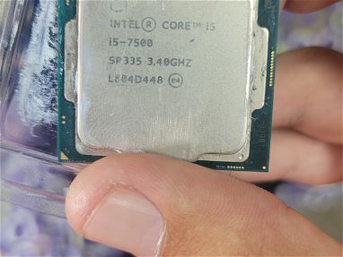 CPU Intel Core i5 7500 - Img main-image