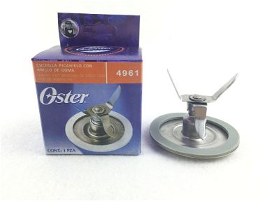 Se vende juego de coupling y cuchilla de batidoras marca OSTER o OSTERAIZE - Img main-image-43396829