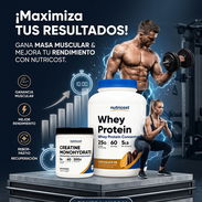 Whey protein - Creatina - Beta-Alanina - Img 51346336