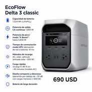 Ecoflow Delta 3 Clásica - Img 57160113