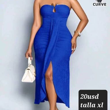 Vestidos de mujer talla xl - 3/4