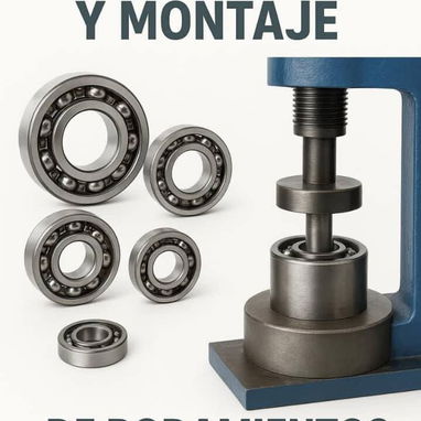 Rodamientos, retenes y montajes - 4/7