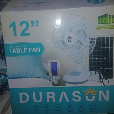 Ventiladores recargables bateria litio - Img 126811228