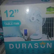 Ventiladores recargables - Img 56439297