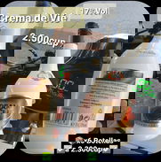 🐄Crema de Vié🐄 ⚜ORIGINAL⚜ ⚖700ml⚖ ‼️17%Vol‼️ - Img 49372345
