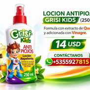 Loción Anti Piojos - Img 54383883