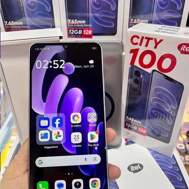 ITEL CITY 100 🔥 📱 ¡CALIDAD + PRECIO + - Img 118843294