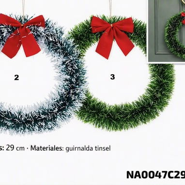 Adornos de navidad - 10/10