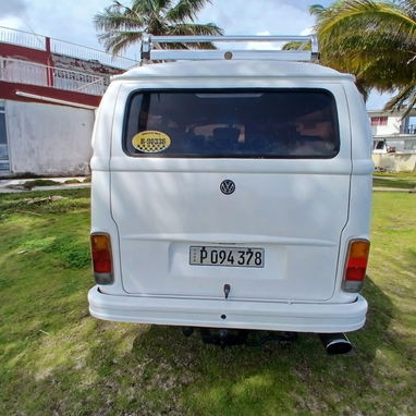 Guagua vw diesel - 6/8