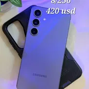 Venta de teléfono Samsung s24 8/256 - Img 58098536