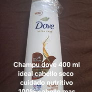Champu marca dove original 400 ml - Img 58012623
