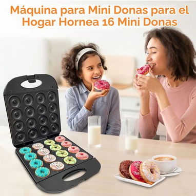 Maquina de mini donas - 2/3