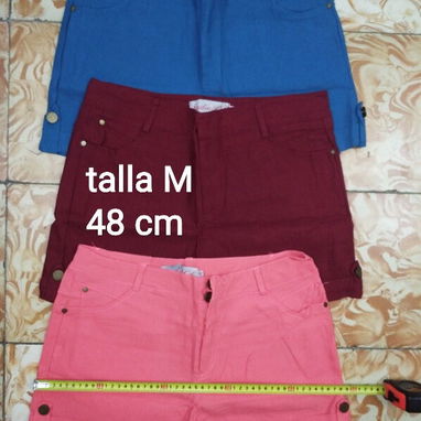 Vendo chores de tela elastizada, nuevo - Img 114453600