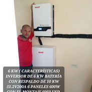 Kits solares y estaciones eléctricas con y sin panel - Img 56283702