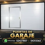 Puertas seccionales para garaje - Img 58206197