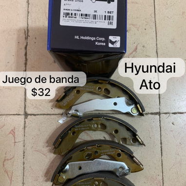 Piezas de Hyundai Accent, Hyundai Ato y Kia Picanto - Img 123067246