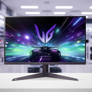 Monitor LG 23.7' 180Mhz 24GS50F-B 1ms DP 2xHDMI *NUEVO PRECIO: 160 USD antes 170 USD* - Img 54237630