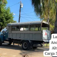Mudanza sin estrés? Nuestro camión con techado protege tus muebles de polvo y lluvia. 54633692 Abel - Img 52991551
