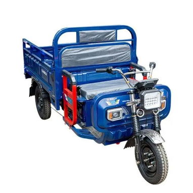 Triciclo vedca C400 batería litio lipo4 60v 80 ah - Img 123861347