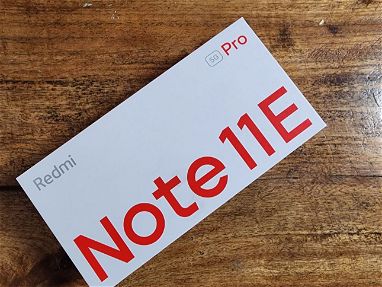 📱Redmi Note 11e Pro 8/128gb Dual Sim $230usd 📦🆕 - Img main-image-45984311