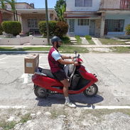 ¡Se vende Moto Eléctrica Raya 1000! - Img 55879863