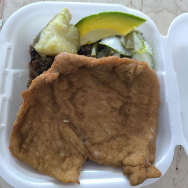 Comida hasta la puerta de tu casa - 7/7