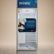 *Nevera Vertical marca Mystic* 300L 1 mes de garantía $700 usd Transporte incluido - Img 56562839