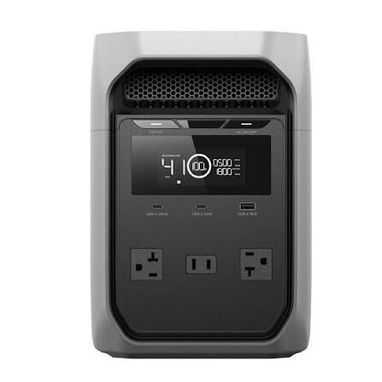 $700 usd  Ecoflow Delta 3 Classic. batería LiFePO4, capacidad de 1024 Wh, potencia de salida de 1800W (pico 3600W). Carg - 2/2