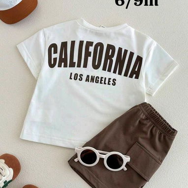 Ropa de niño talla 6/9 meses - 7/10