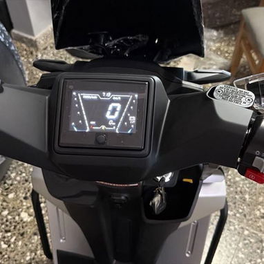 MOTO AUTOMÁTICA ÁGUILA UNISON - 5/5