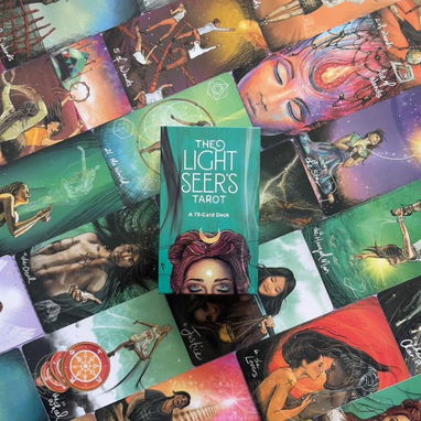 Venta de Tarot - Img 122242517