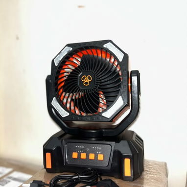 `🌀VENTILADOR RECARGABLE F36🌀` 🇺🇸 100% - 4/4