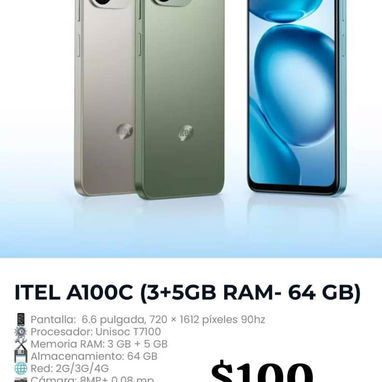 Teléfonos nuevos en caja km-0 - Img 122745173