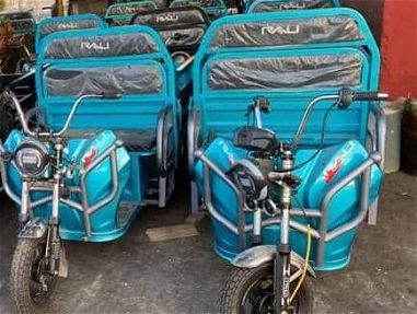 Triciclo Rali de carga - Img main-image