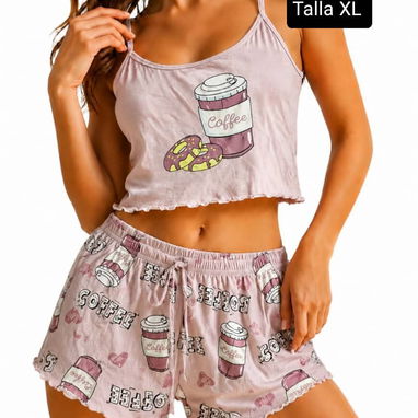 Pijamas de 2 piezas - 3/10