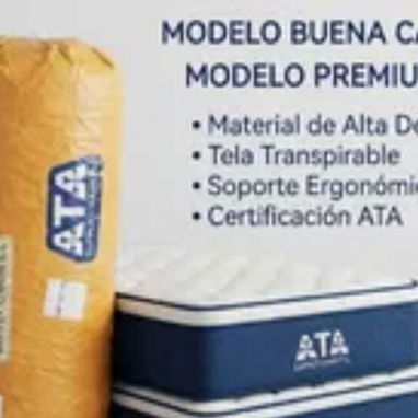 Colchón camero  pvhab - 4/4