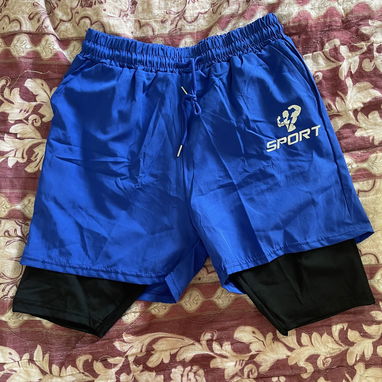 Shorts con licra de hombre GYM!!!! - 2/2