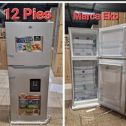Frío eko de 12 pies 560 usd con mensajería incluída dependiendo del lugar garantía y factura - Img 56993275