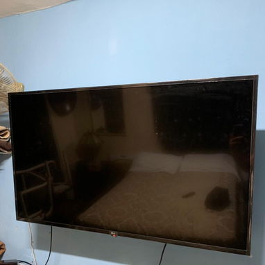 LG smart TV 55’ con cajita - Img 121276228